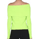 BOAT NECK TOP