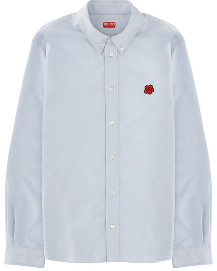 "BOKE FLOWER" LOGO SHIRT