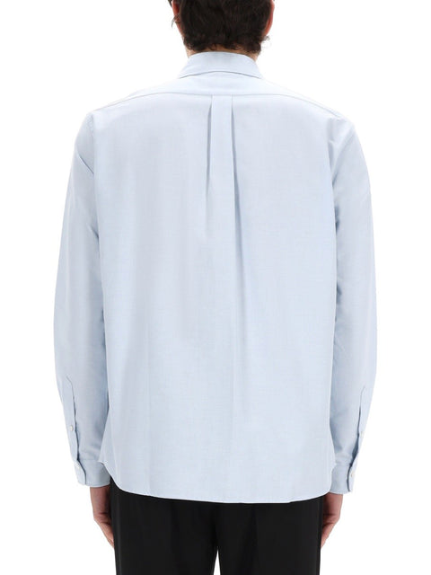 "BOKE FLOWER" LOGO SHIRT