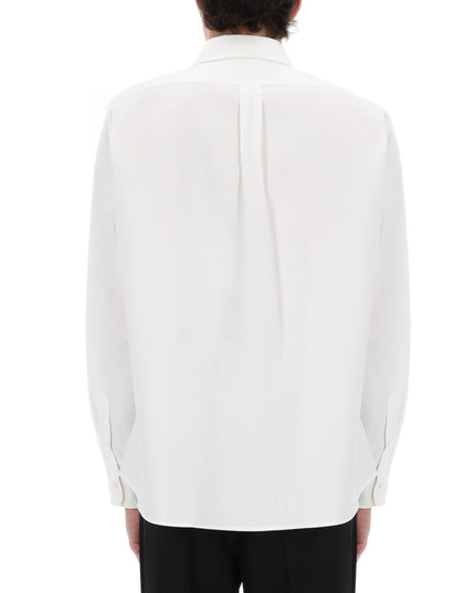 "BOKE FLOWER" LOGO SHIRT