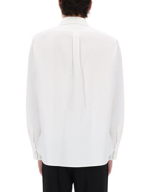"BOKE FLOWER" LOGO SHIRT
