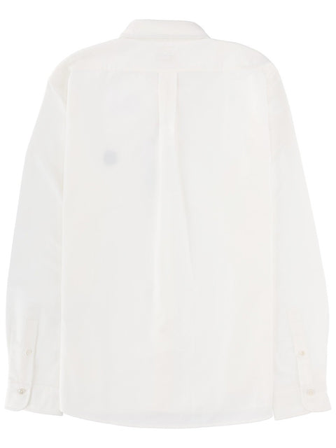 "BOKE FLOWER" LOGO SHIRT
