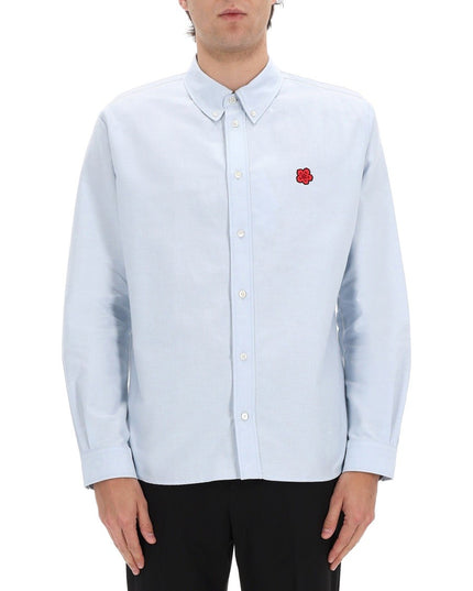 "BOKE FLOWER" LOGO SHIRT