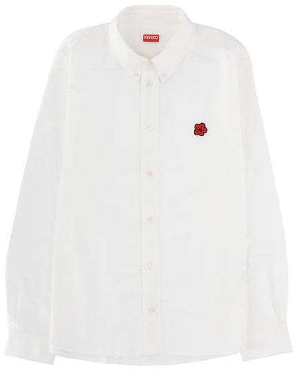 "BOKE FLOWER" LOGO SHIRT