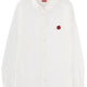 "BOKE FLOWER" LOGO SHIRT
