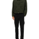"BOKE FLOWER" PADDED JACKET