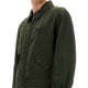 "BOKE FLOWER" PADDED JACKET