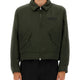 "BOKE FLOWER" PADDED JACKET
