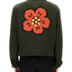 "BOKE FLOWER" PADDED JACKET