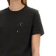 "BOKE FLOWER PIN" T-SHIRT