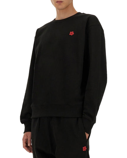 "BOKE FLOWER" SWEATSHIRT