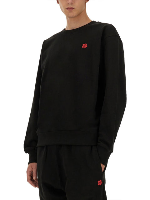 "BOKE FLOWER" SWEATSHIRT