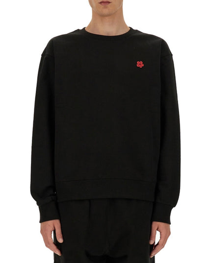 "BOKE FLOWER" SWEATSHIRT