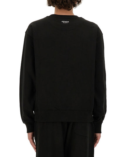 "BOKE FLOWER" SWEATSHIRT