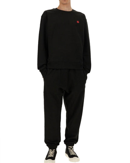 "BOKE FLOWER" SWEATSHIRT