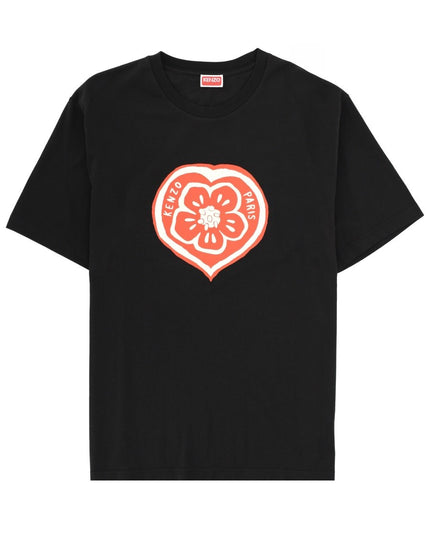 "BOKE HEART" T-SHIRT