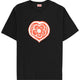 "BOKE HEART" T-SHIRT