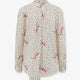 Bollicine Plusdepois Crepe De Chine Shirt