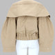 BOMBER IN COTONE