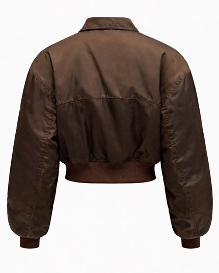BOMBER JACKET "DUCHESSE"