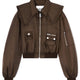 BOMBER JACKET "DUCHESSE"