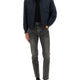 BOMBER JACKET WITH REMOVABLE LINING