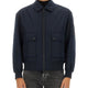 BOMBER JACKET WITH REMOVABLE LINING