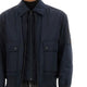 BOMBER JACKET WITH REMOVABLE LINING