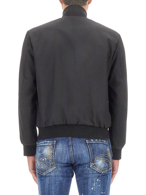 BOMBER JACKET