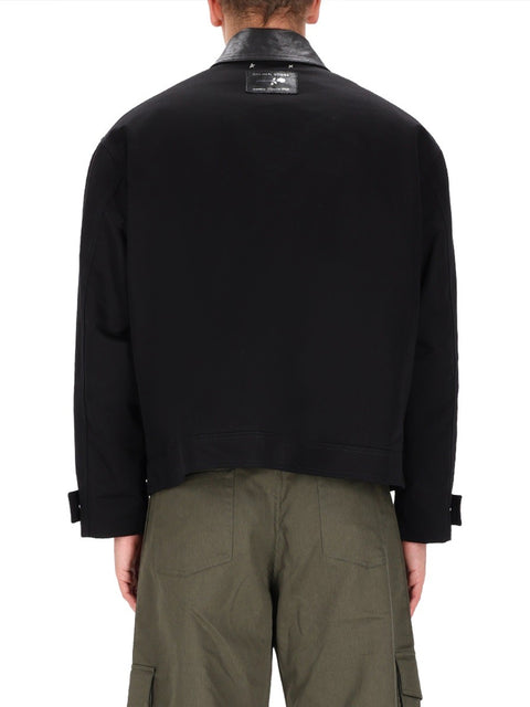 BOMBER JACKET