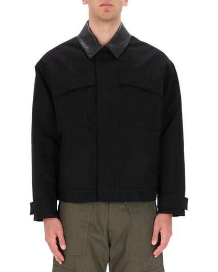 BOMBER JACKET