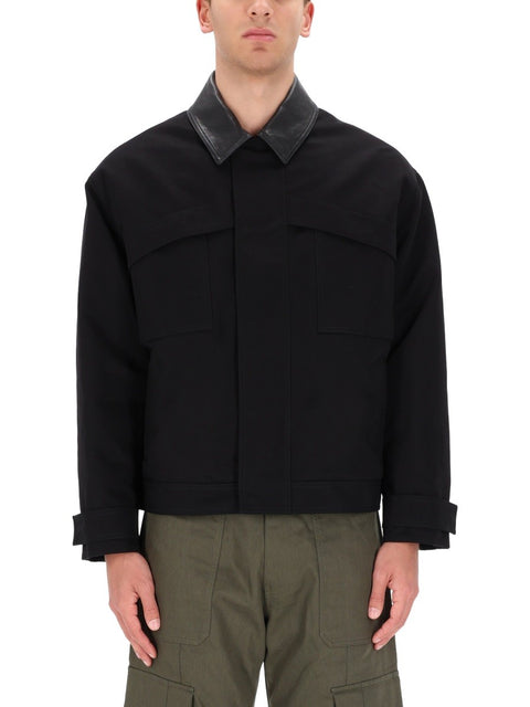BOMBER JACKET