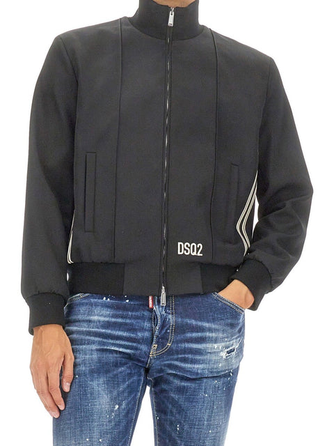 BOMBER JACKET