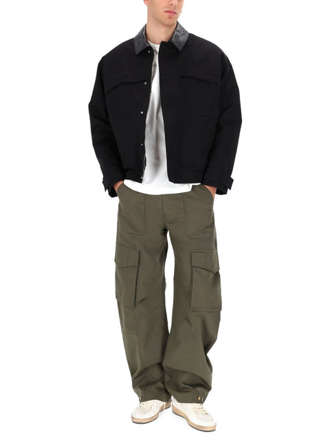 BOMBER JACKET