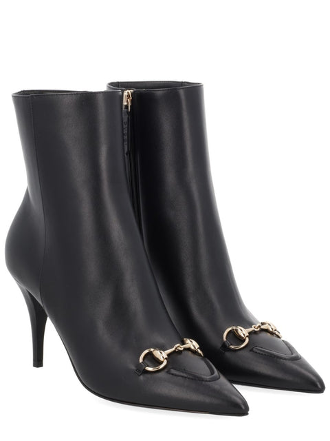 BOOT WITH CLAMP