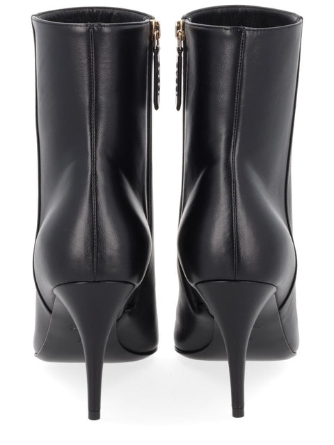 BOOT WITH CLAMP