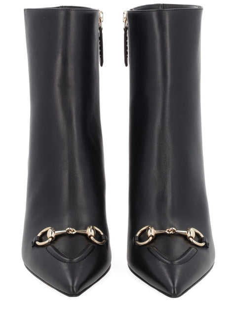 BOOT WITH CLAMP