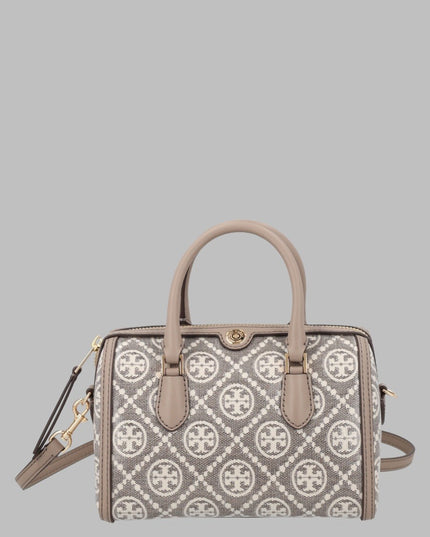 BORSA A BAULETTO "T MONOGRAM PETITE"