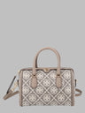 BORSA A BAULETTO "T MONOGRAM PETITE"