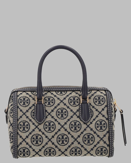 BORSA A BAULETTO "T MONOGRAM PETITE"