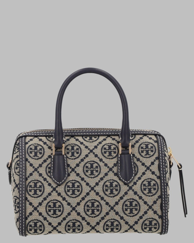 BORSA A BAULETTO "T MONOGRAM PETITE"