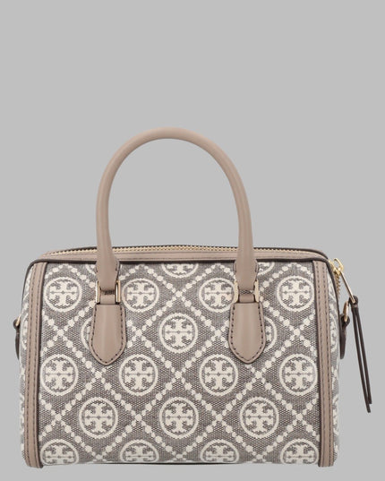 BORSA A BAULETTO "T MONOGRAM PETITE"