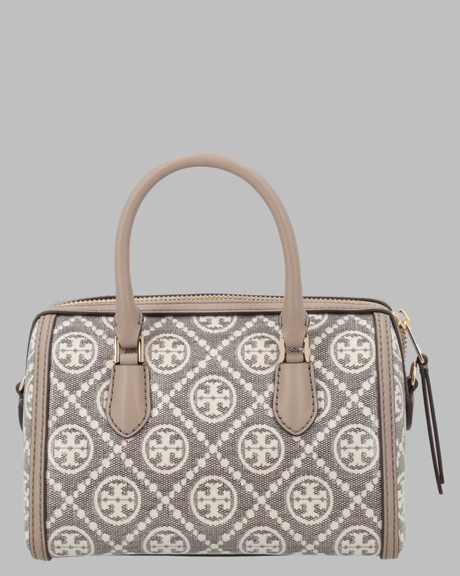 BORSA A BAULETTO "T MONOGRAM PETITE"