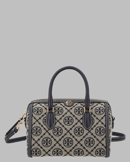 BORSA A BAULETTO "T MONOGRAM PETITE"