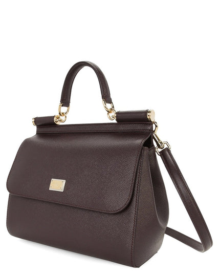 BORSA A MANO "SICILY" LARGE