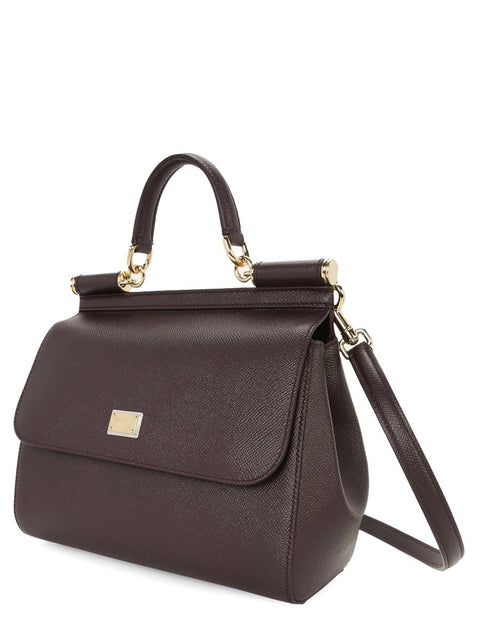BORSA A MANO "SICILY" LARGE