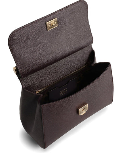 BORSA A MANO "SICILY" LARGE