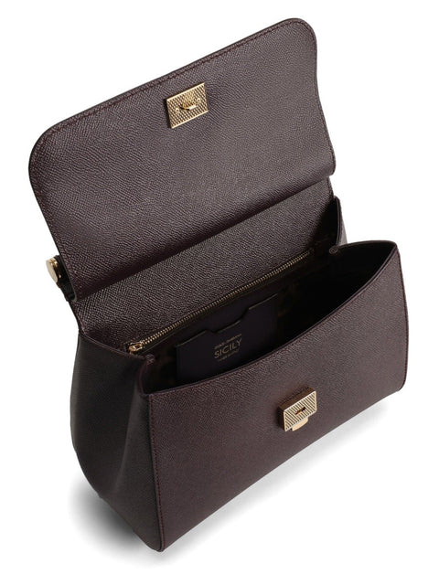 BORSA A MANO "SICILY" LARGE