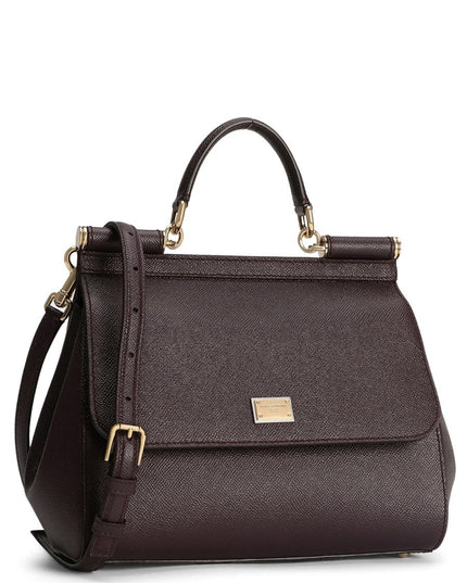 BORSA A MANO "SICILY" LARGE