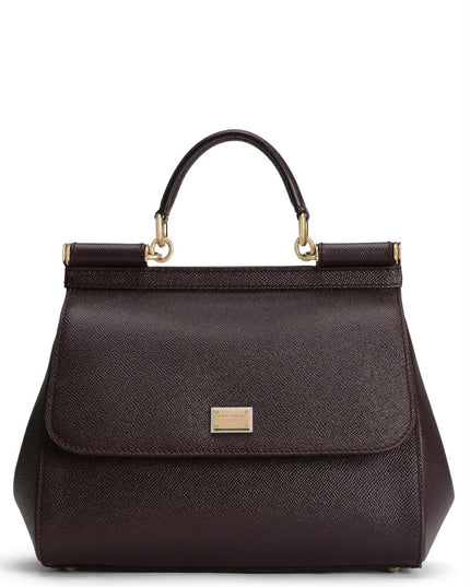 BORSA A MANO "SICILY" LARGE